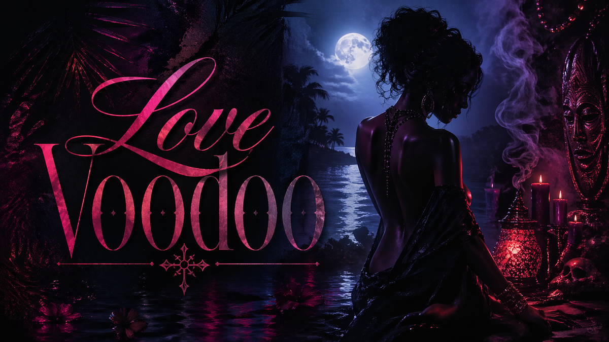 Love Voodoo dei Duran Duran, il desiderio che sa di trappola