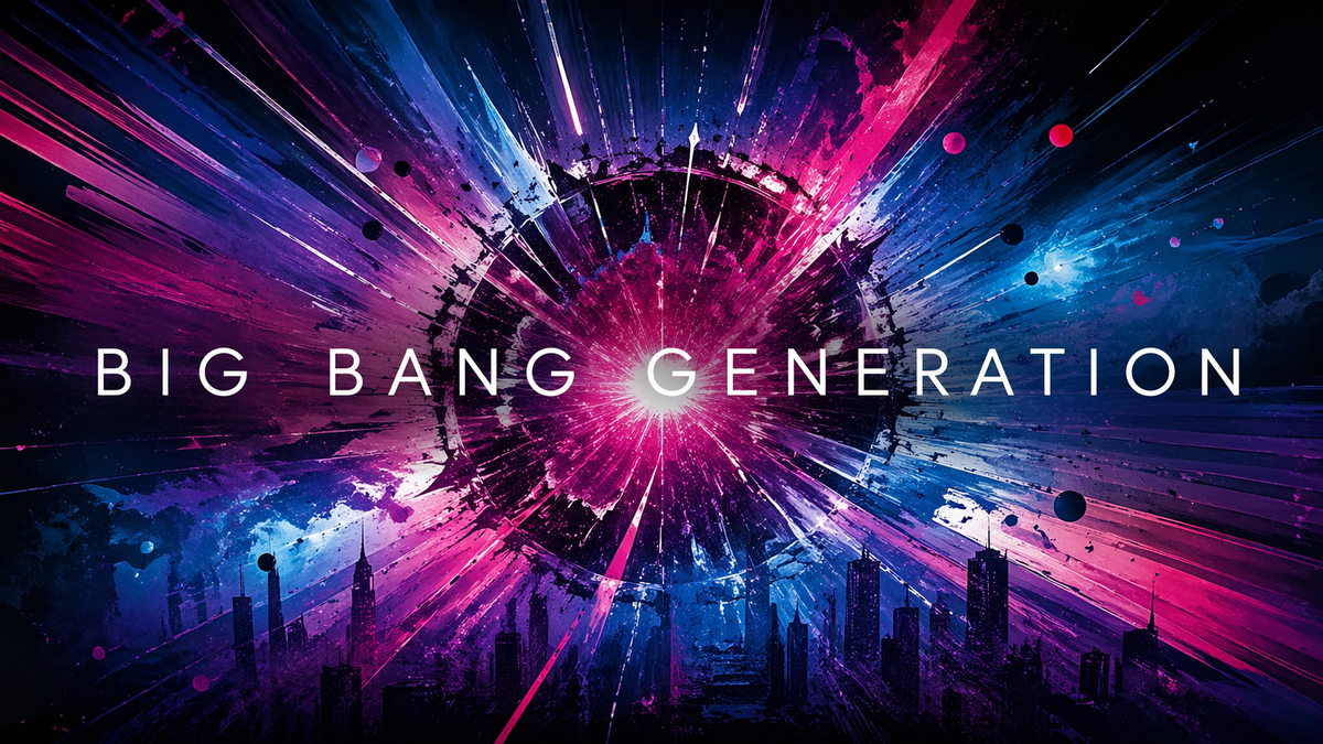 Big Bang Generation dei Duran Duran, il lampo cosmico dimenticato