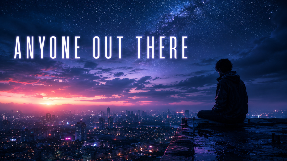 Anyone Out There dei Duran Duran, immagine editoriale 16:9 per Rio Vision
