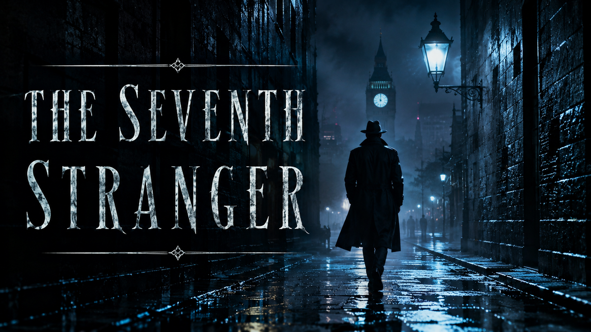 The Seventh Stranger: il finale enigmatico di Seven and the Ragged Tiger: analisi Rio Vision