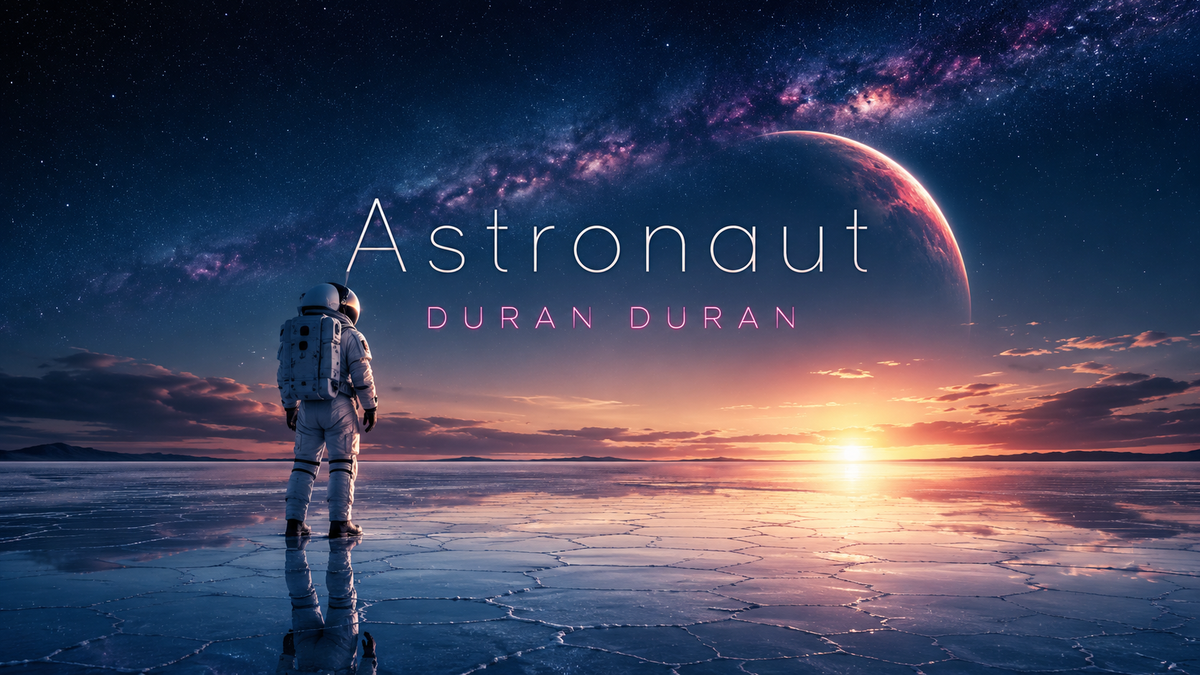 Astronaut dei Duran Duran: sesso, gravità e fuga nello spazio