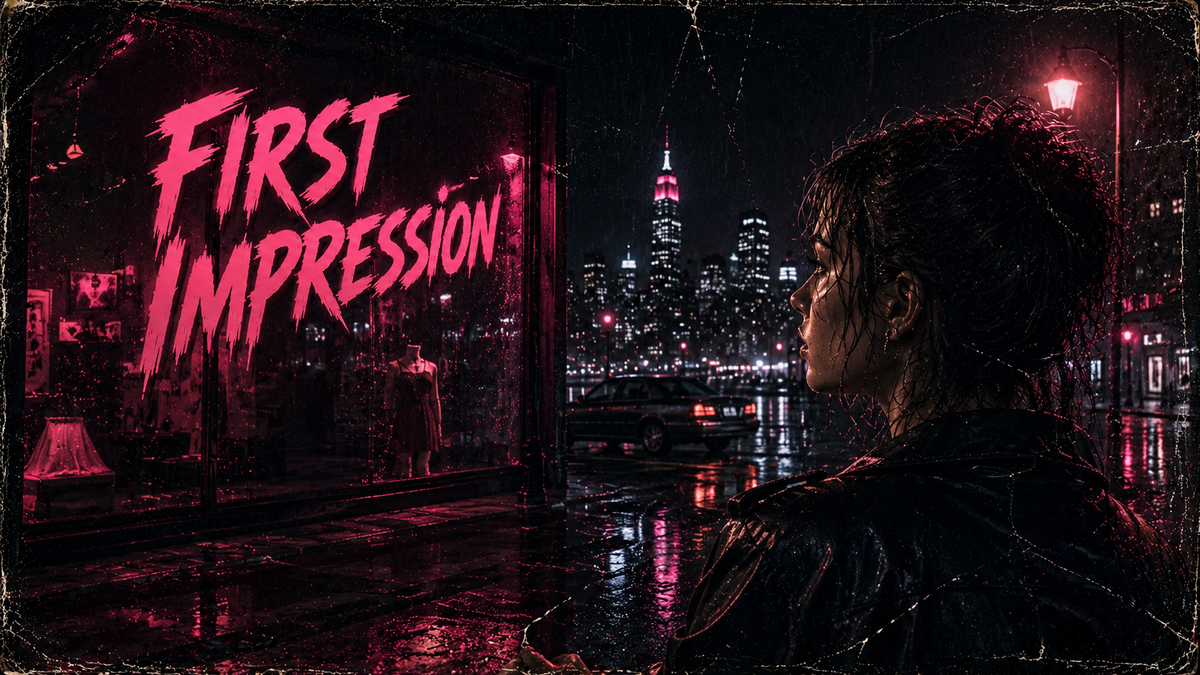 First Impression: il fascino pericoloso della prima immagine