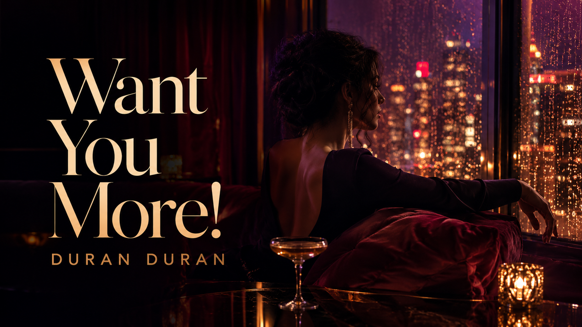 Want You More! dei Duran Duran: desiderio e manipolazione