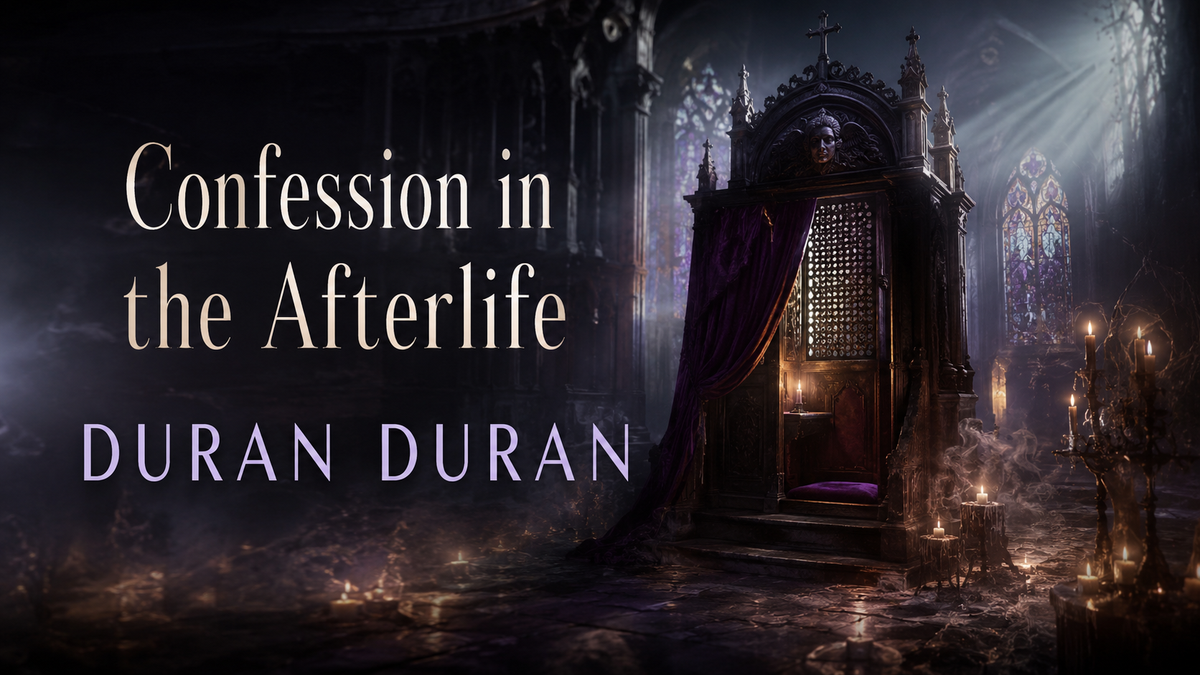Confession in the Afterlife dei Duran Duran: oltre la colpa