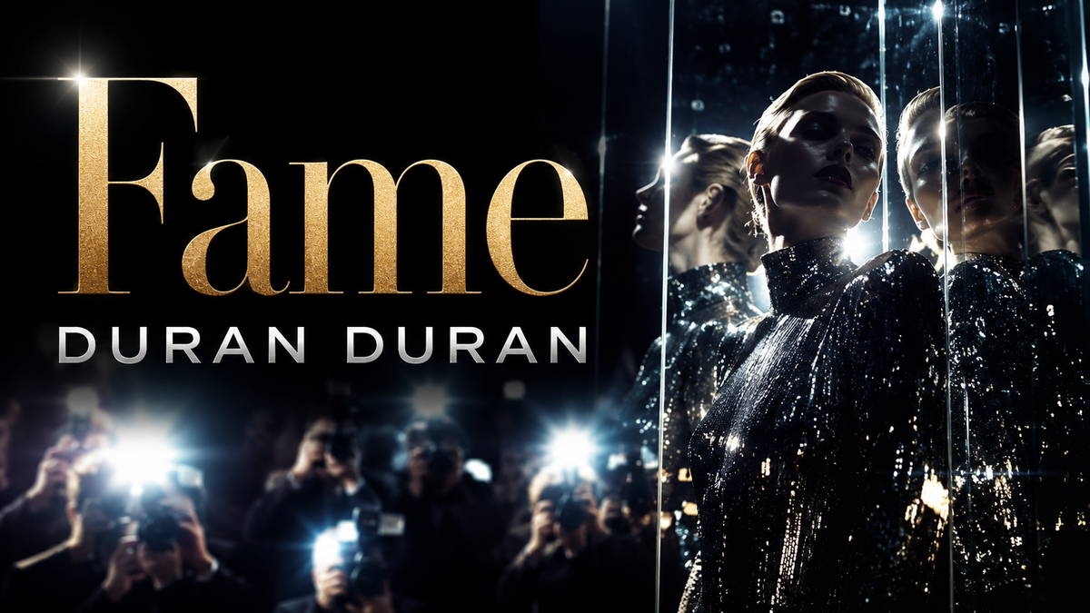 Fame dei Duran Duran: Bowie riletto prima della conquista pop