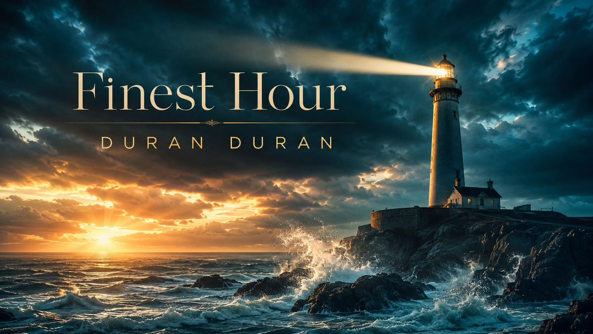 Finest Hour dei Duran Duran: resistere nel momento decisivo