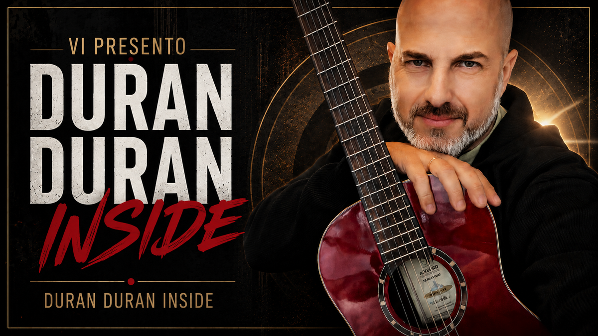 Duran Duran Inside - Video recensioni di Mario Antonelli