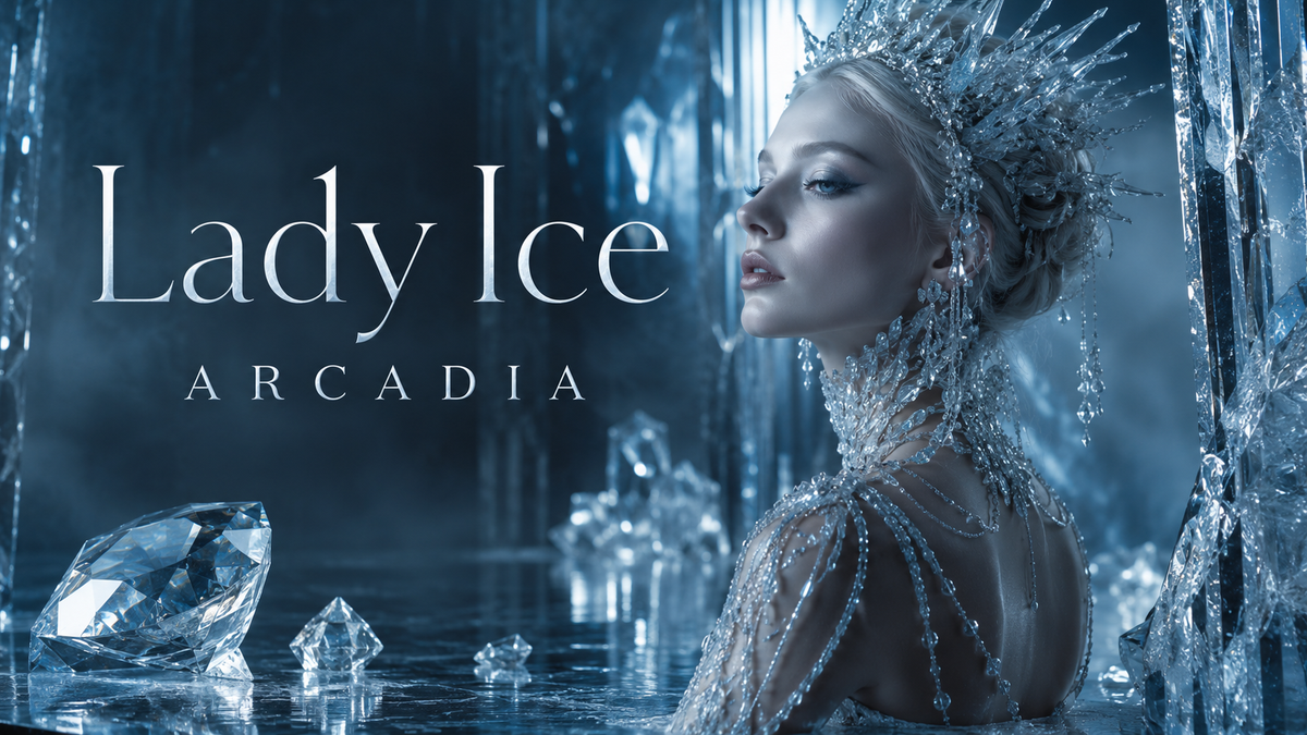 Lady Ice degli Arcadia: la chiusura glaciale di So Red the Rose