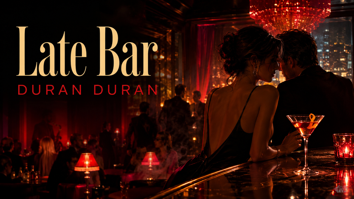 Late Bar dei Duran Duran: il lato B che racconta il Rum Runner