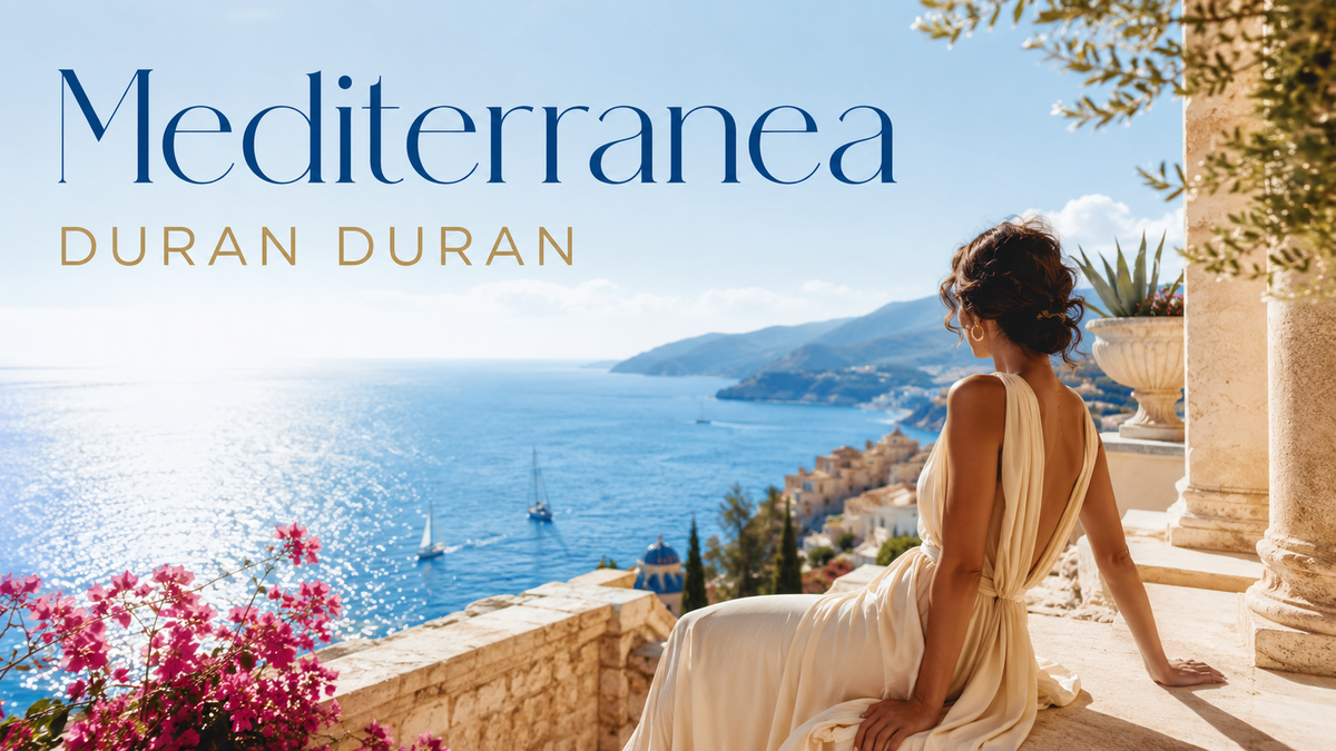 Mediterranea dei Duran Duran: il mare come memoria e promessa