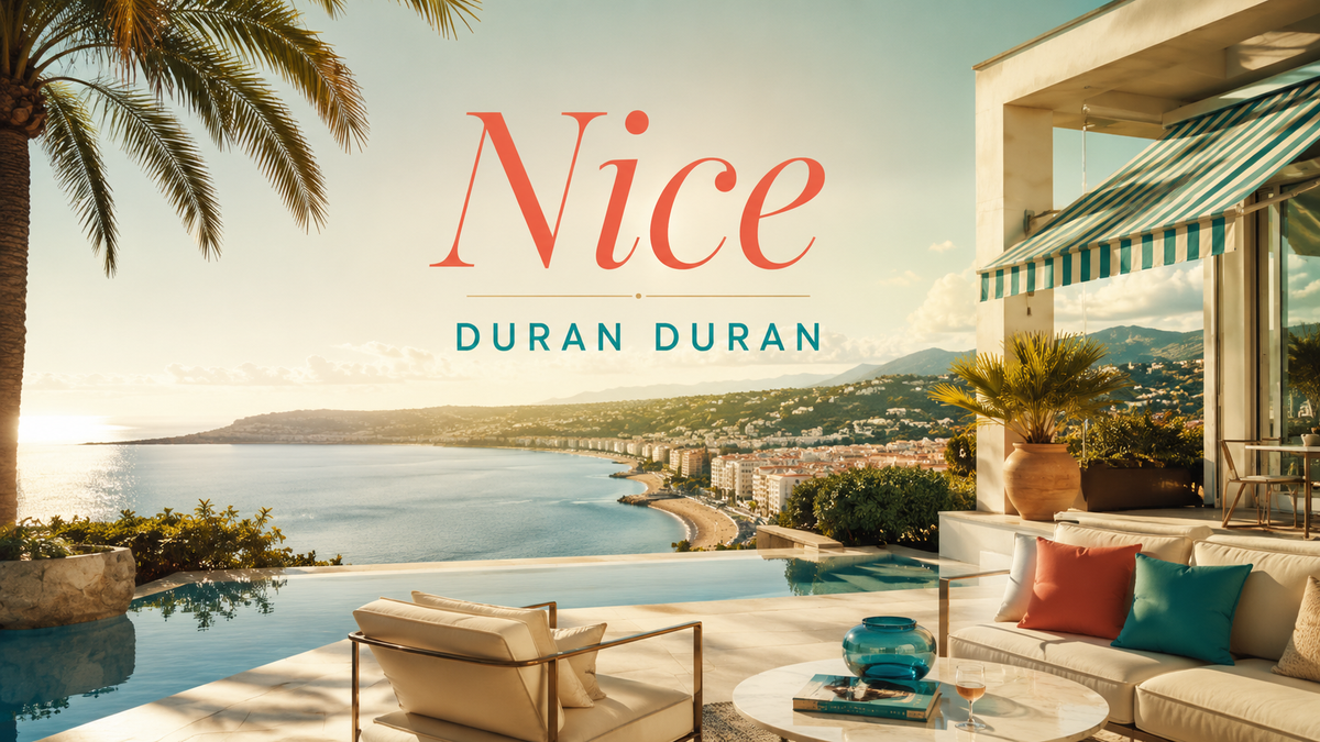 Nice dei Duran Duran: la felicità pop senza difese