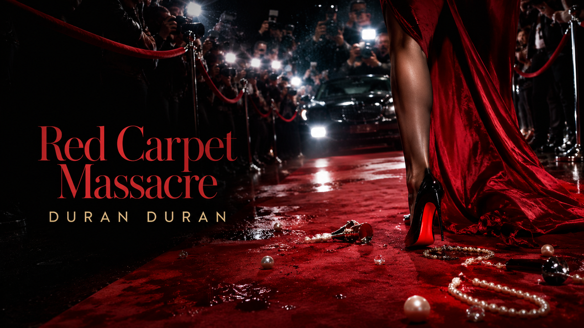 Red Carpet Massacre dei Duran Duran, la canzone che dà il nome al disco più controverso