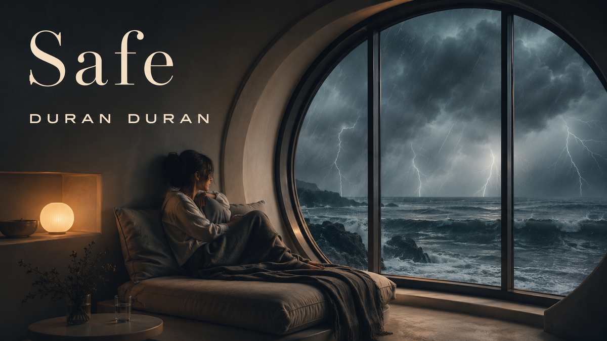 Safe dei Duran Duran: desiderio e rischio con Ana Matronic