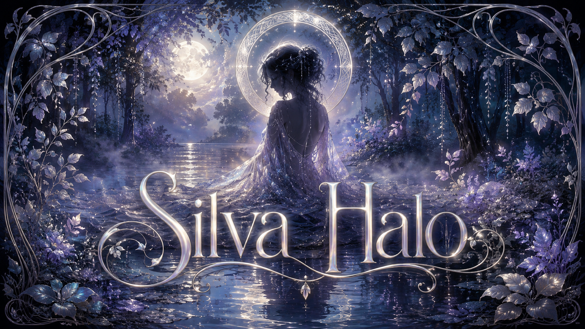 Silva Halo: il piccolo gioiello luminoso e fragile nascosto in Medazzaland