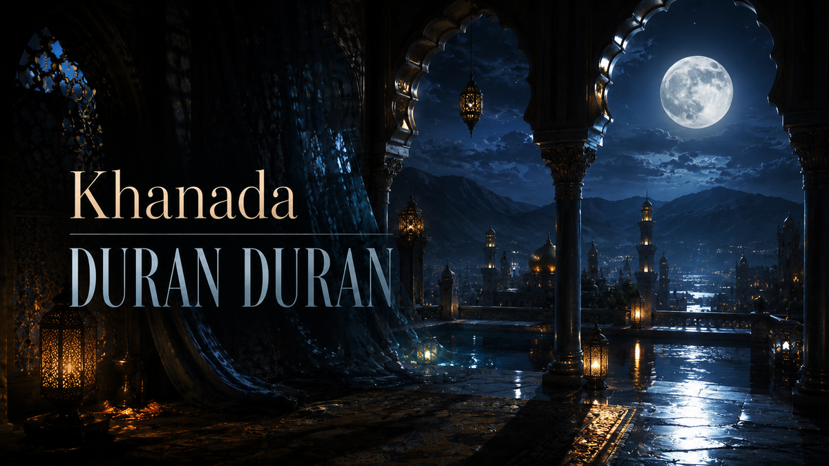 Khanada dei Duran Duran: il mistero laterale degli esordi