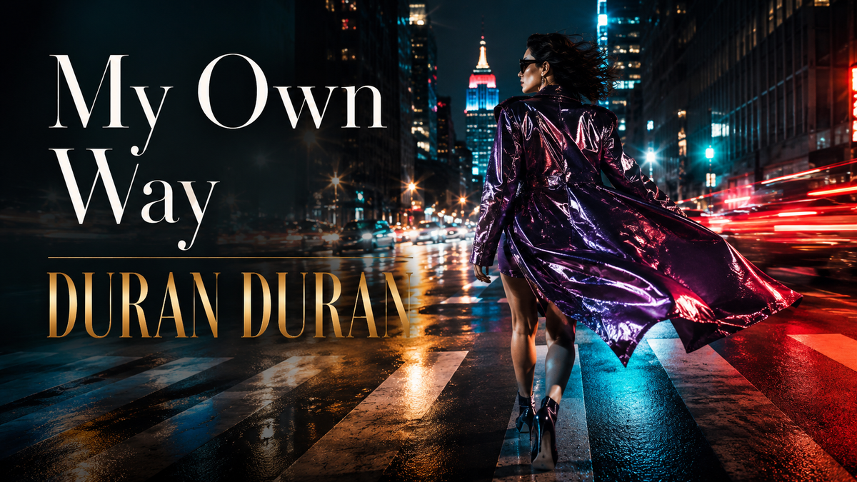 My Own Way dei Duran Duran: scegliere la propria strada