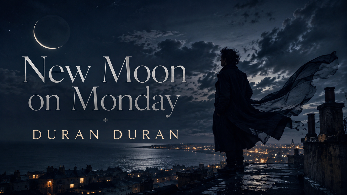 New Moon on Monday dei Duran Duran: rivolta pop al chiaro di luna