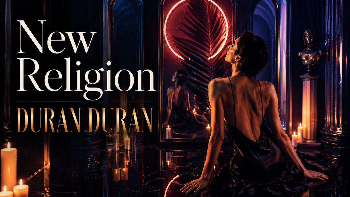 New Religion dei Duran Duran: fede privata e doppia voce in Rio