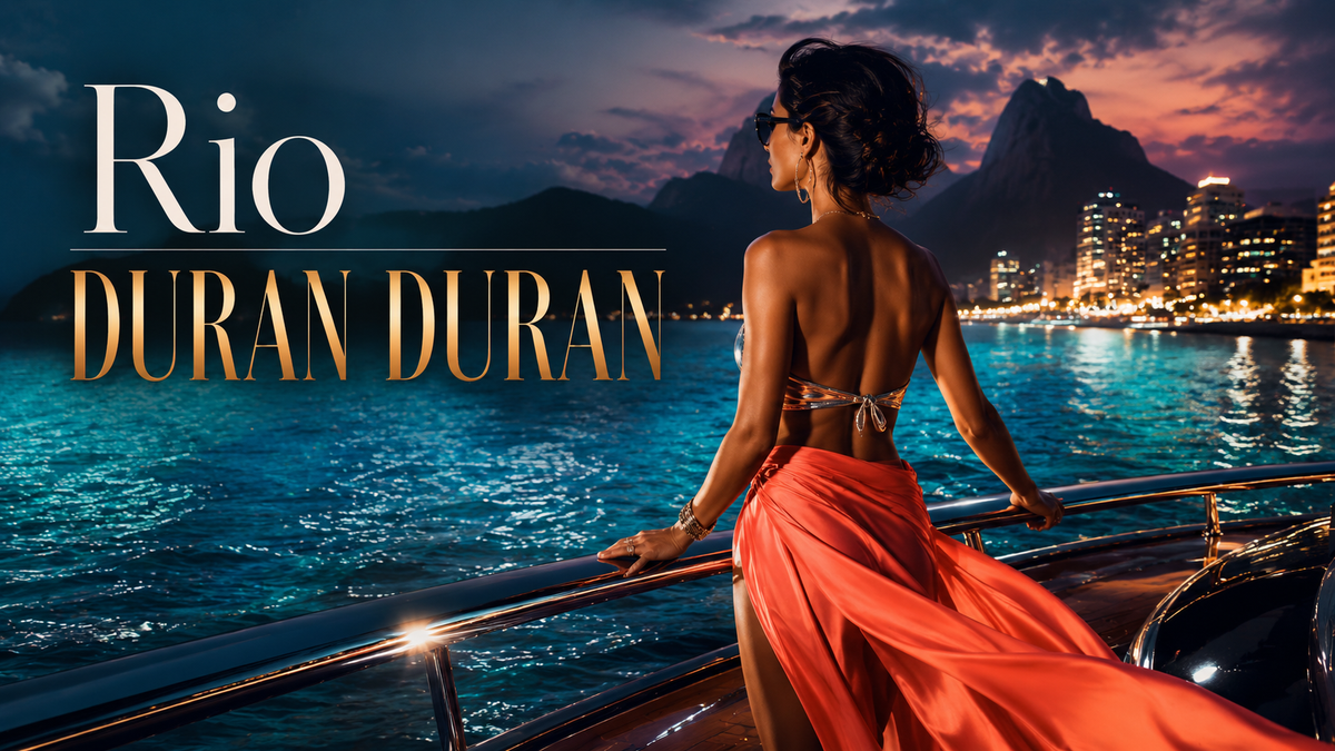 Rio dei Duran Duran: il nome di un’era pop