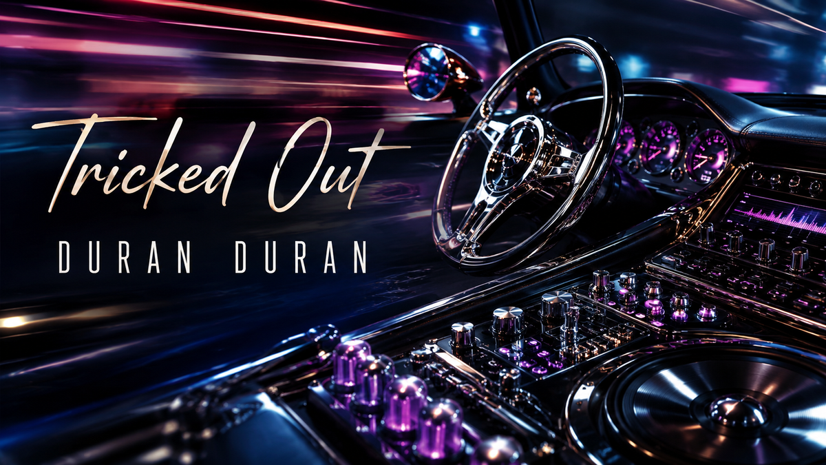 Tricked Out dei Duran Duran: quando l'eccesso nasconde il vuoto