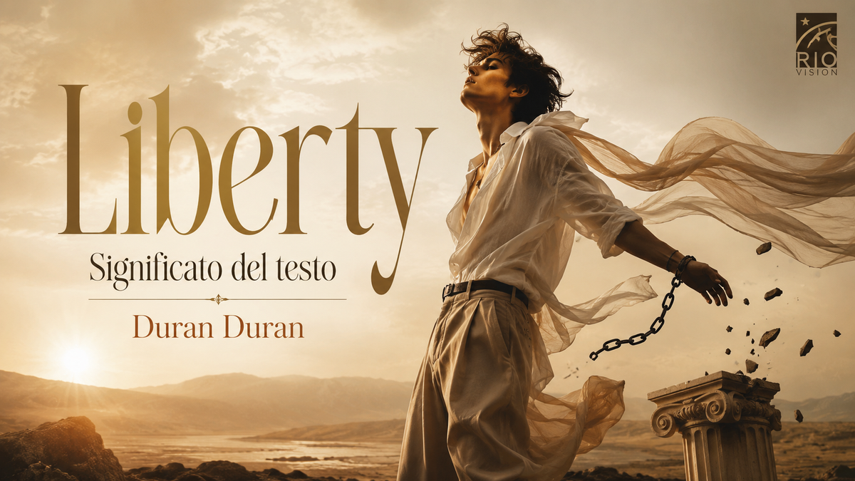 Liberty: significato del testo, traduzione e analisi