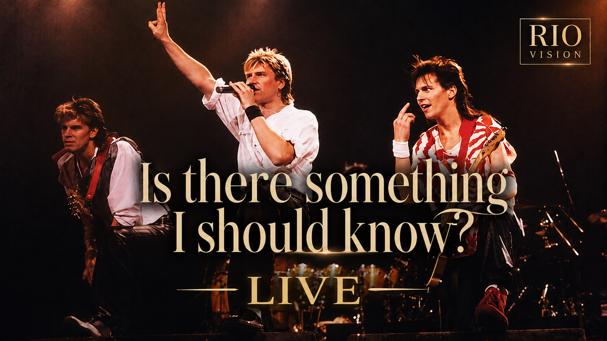 Duran Duran a Caserta: se il concerto parte con Is There Something I Should Know?, per noi fan è subito Arena