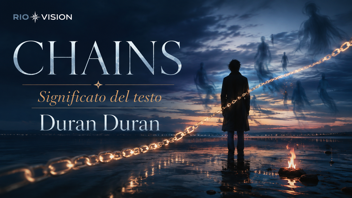 Chains: significato del testo