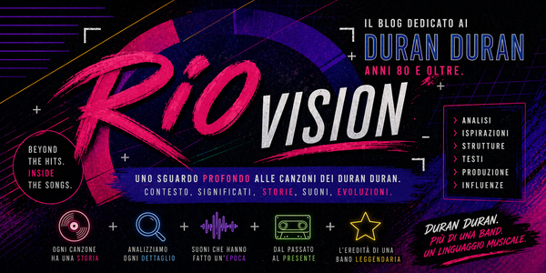 Cos'è Rio Vision?