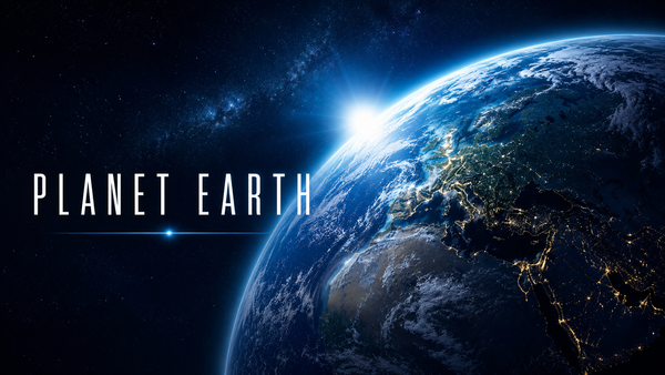 Planet Earth dei Duran Duran, immagine editoriale 16:9 per Rio Vision