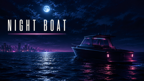 Night Boat dei Duran Duran, la traversata oscura del debutto