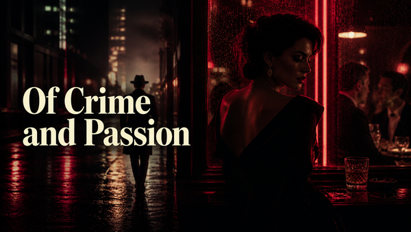 Of Crime and Passion, la ferita teatrale dei Duran Duran