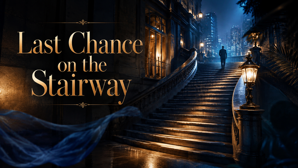 Last Chance on the Stairway dei Duran Duran, l’ultima soglia