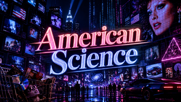 American Science dei Duran Duran: il funk elegante di Notorious