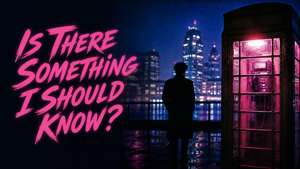 Is There Something I Should Know?, il dubbio pop dei Duran Duran