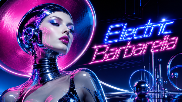 Electric Barbarella dei Duran Duran, quando il gruppo immagina l’amore artificiale prima dell’era AI