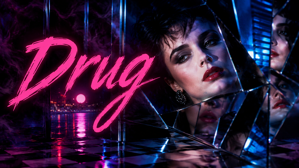 Drug (It's Just a State of Mind) dei Duran Duran, la vertigine mentale