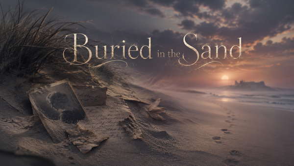 Buried in the Sand: la canzone sommersa di Medazzaland che parla di ciò che resta nascosto