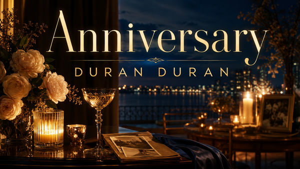 Anniversary dei Duran Duran: una festa sulla memoria pop
