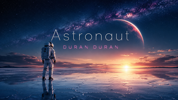 Astronaut dei Duran Duran: sesso, gravità e fuga nello spazio