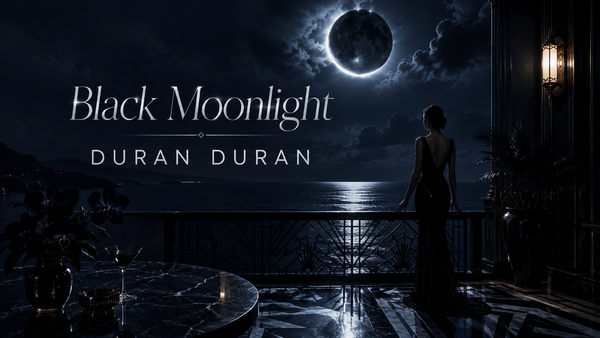 Black Moonlight dei Duran Duran: il fascino della luna nera
