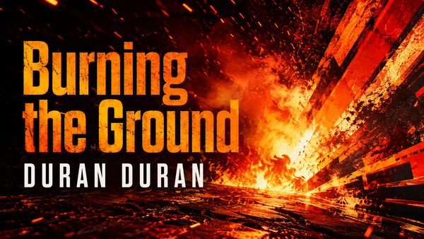 Burning the Ground dei Duran Duran: il decennio che prende fuoco