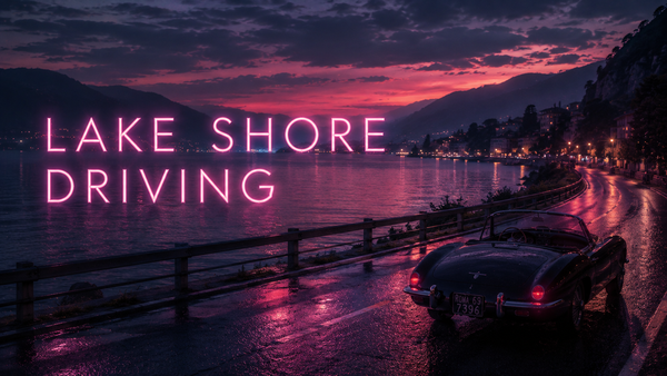 Lake Shore Driving dei Duran Duran, la corsa strumentale