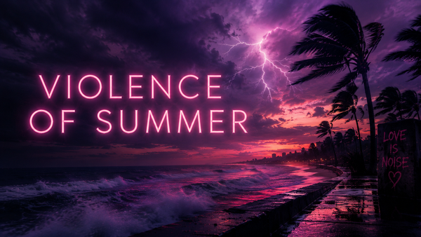 Violence of Summer dei Duran Duran, desiderio, fuga e nervi scoperti