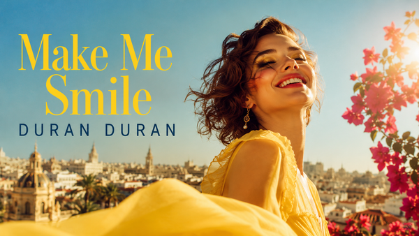 Make Me Smile dei Duran Duran: il lato B live di The Reflex