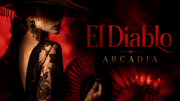 El Diablo degli Arcadia: tentazione, esotismo e ombre latine
