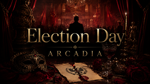 Election Day degli Arcadia: il voto oscuro prima di Notorious