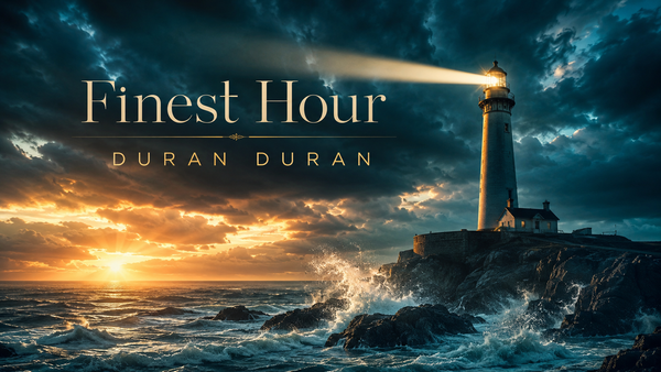 Finest Hour dei Duran Duran: resistere nel momento decisivo