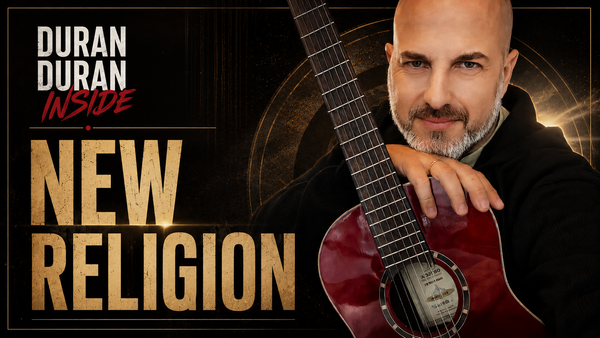 Duran Duran Inside - New Religion