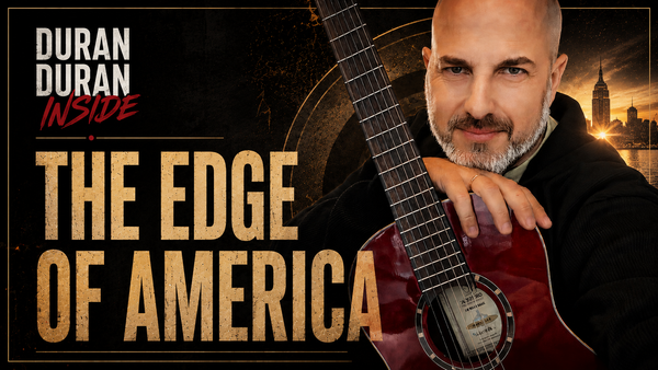 Duran Duran Inside - The edge of America