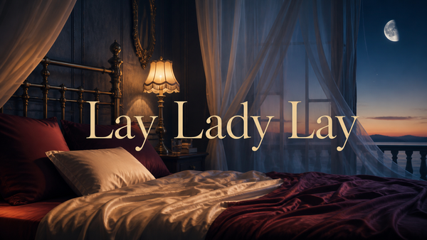 Lay Lady Lay dei Duran Duran: una carezza dentro Thank You